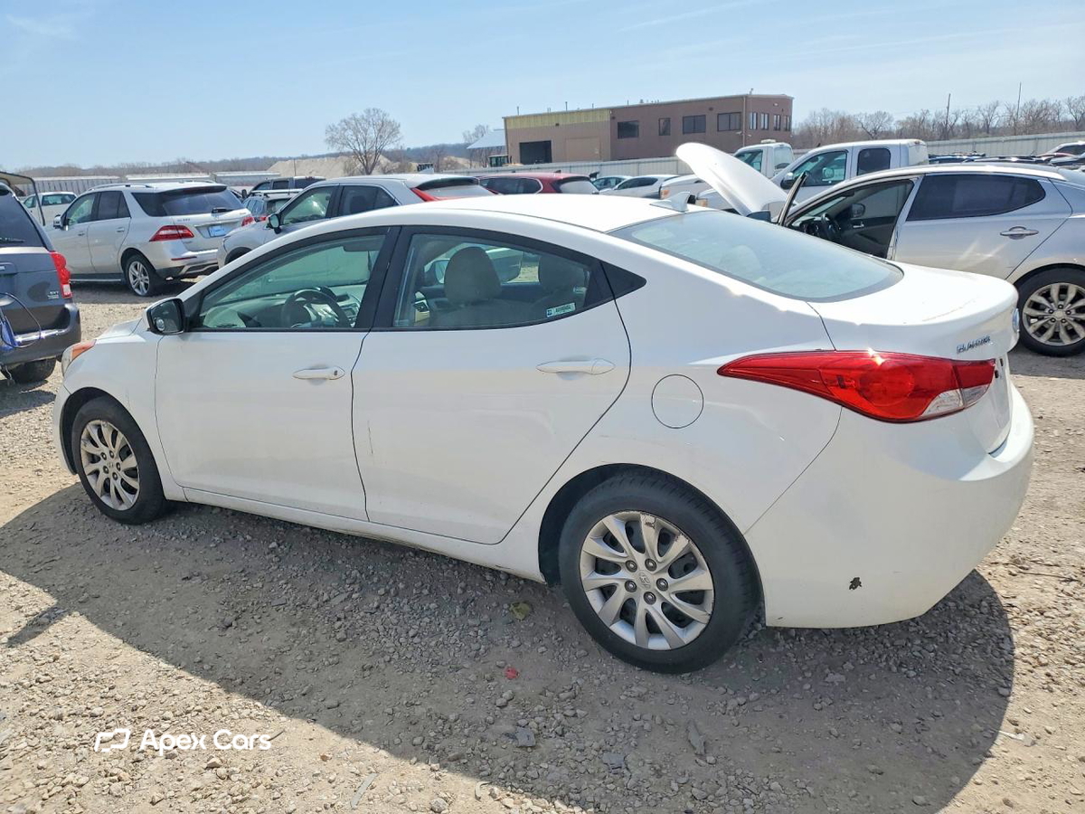 Hyundai Elantra 2011