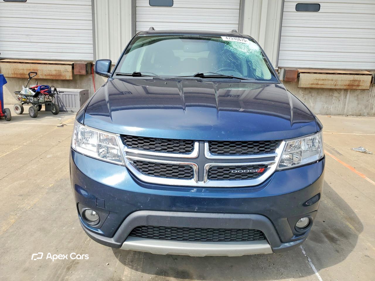 Dodge Journey 2013