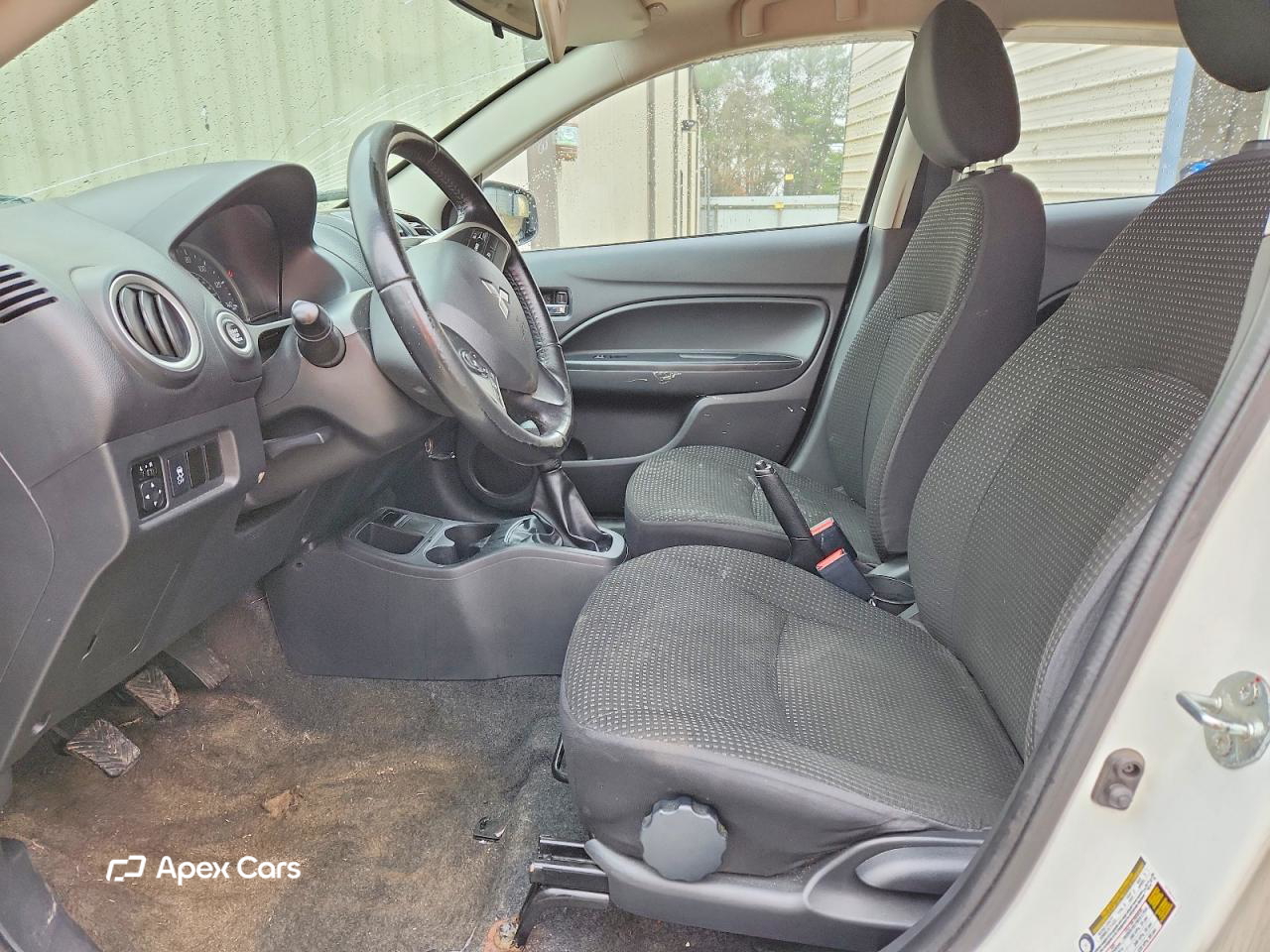 Mitsubishi Mirage 2015