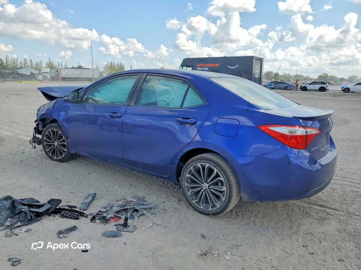 Toyota Corolla 2014
