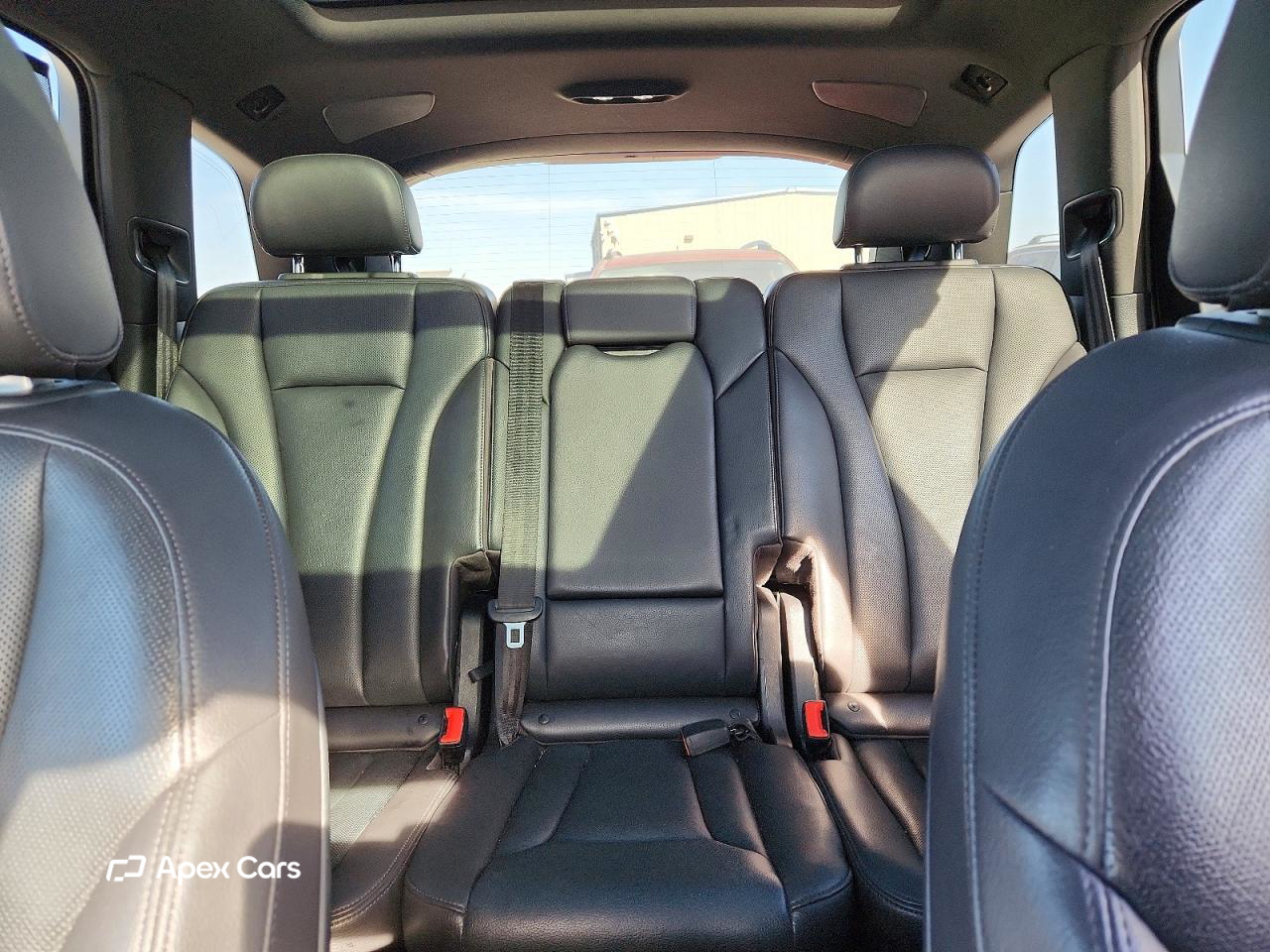 Audi Q7 2018