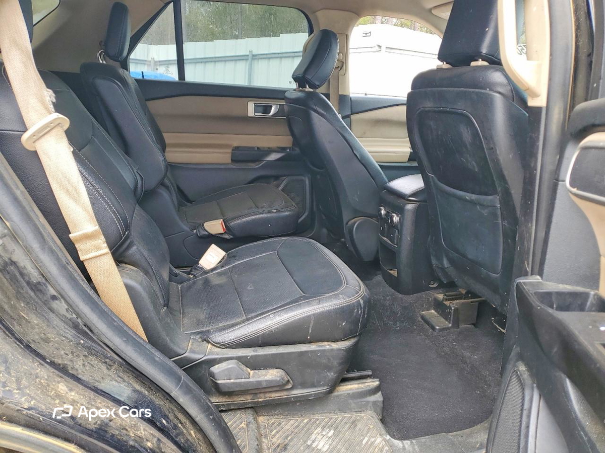 Ford Explorer 2020