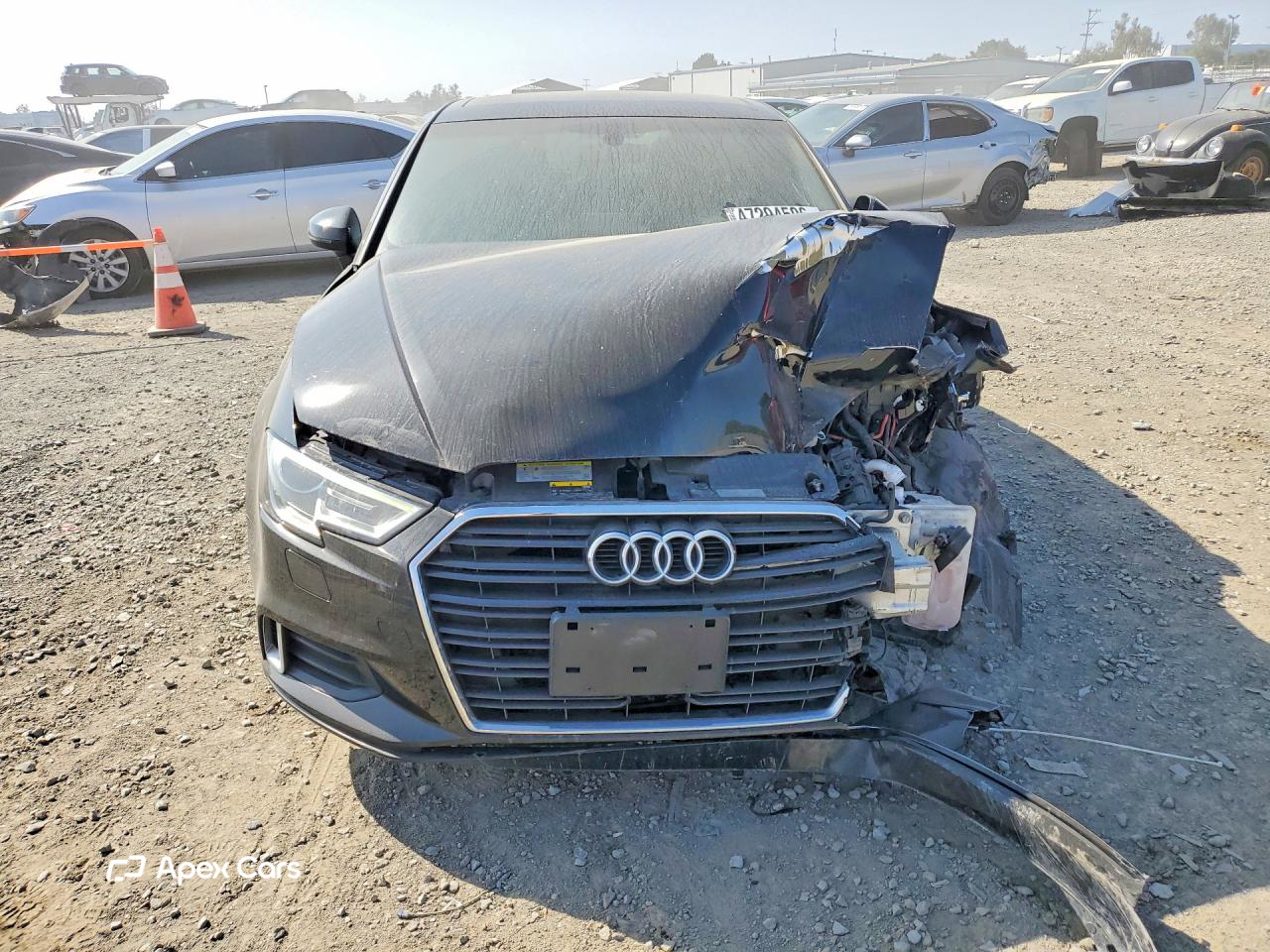 Audi A3 2018