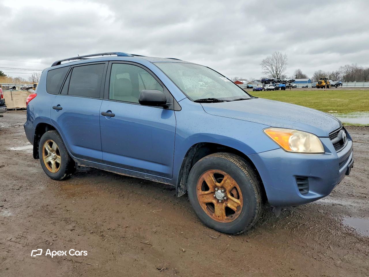Toyota RAV 4 2010