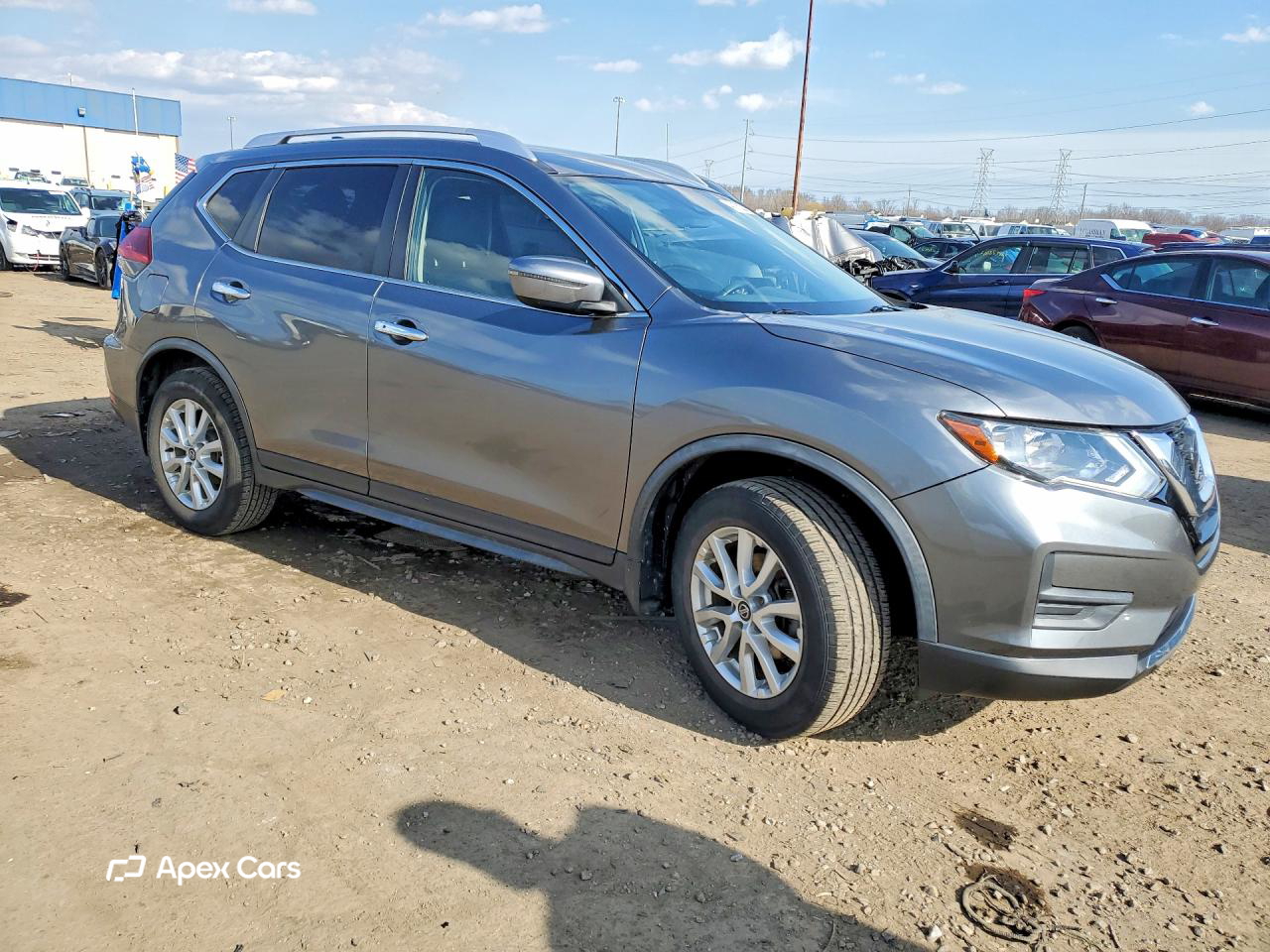 Nissan Rogue 2020