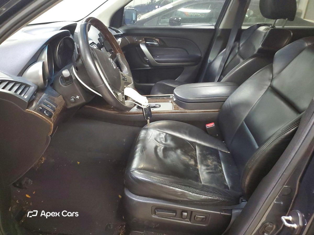 Acura MDX 2013