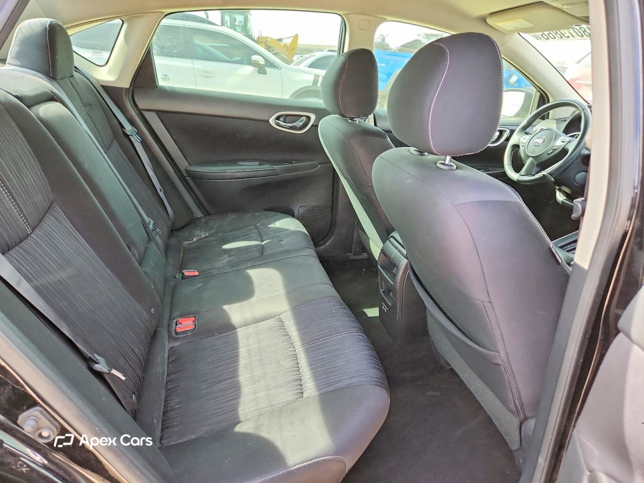 Nissan Sentra 2018