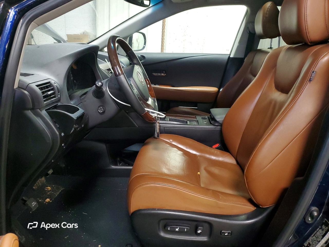 Lexus RX 2015
