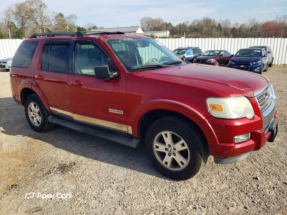 Ford Explorer 2007