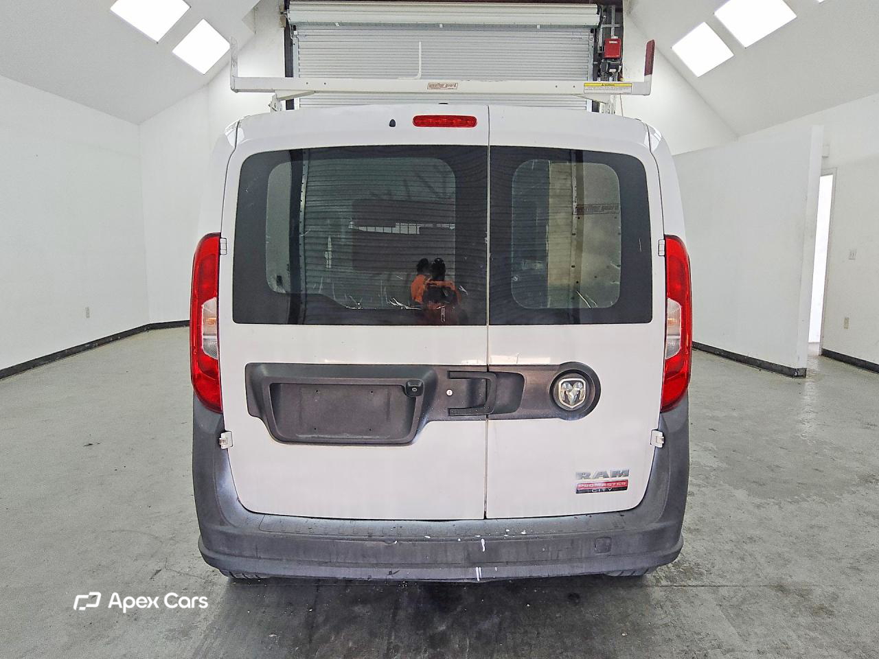 RAM ProMaster City 2020