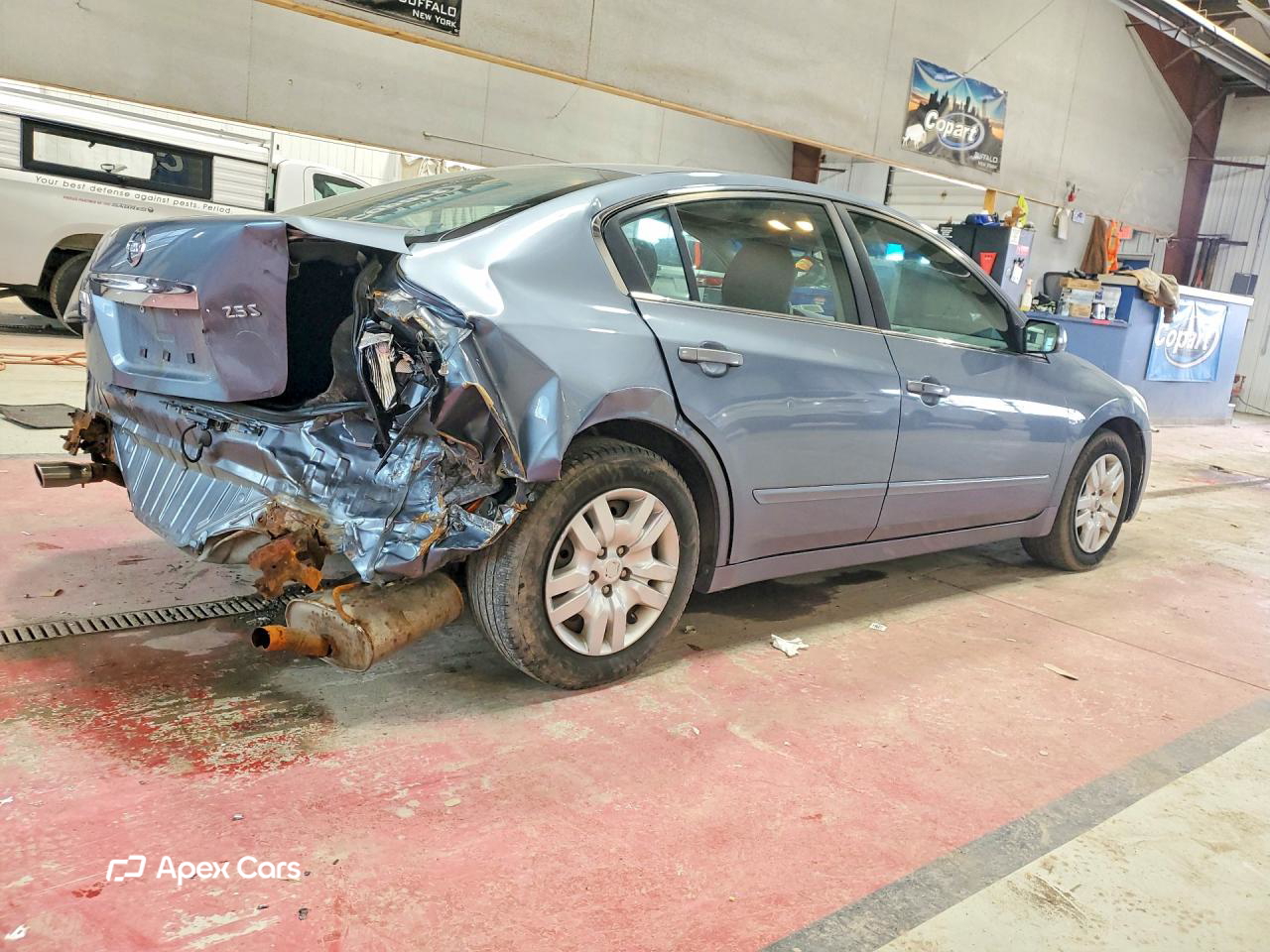 Nissan Altima 2010