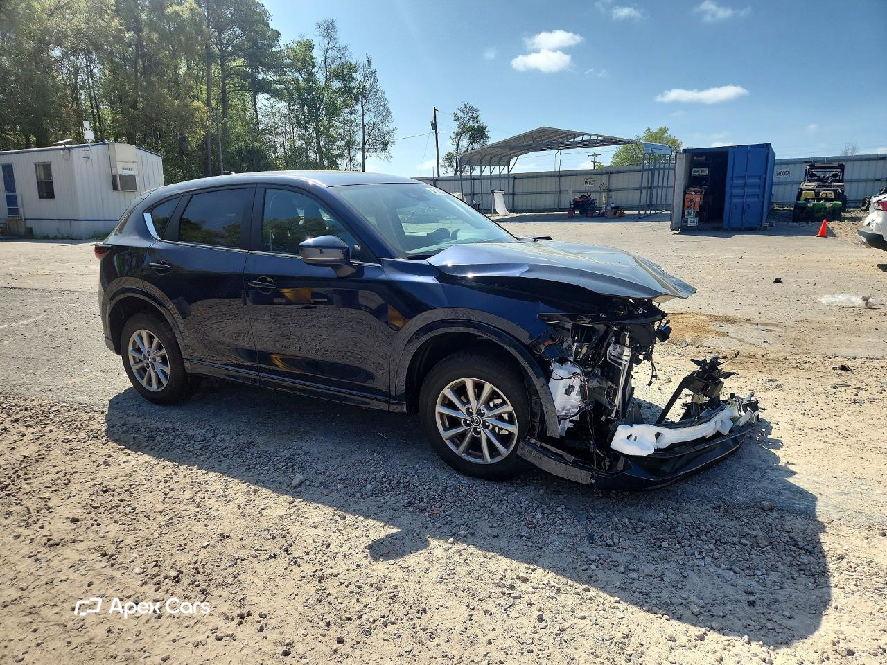 Mazda CX-5 2025