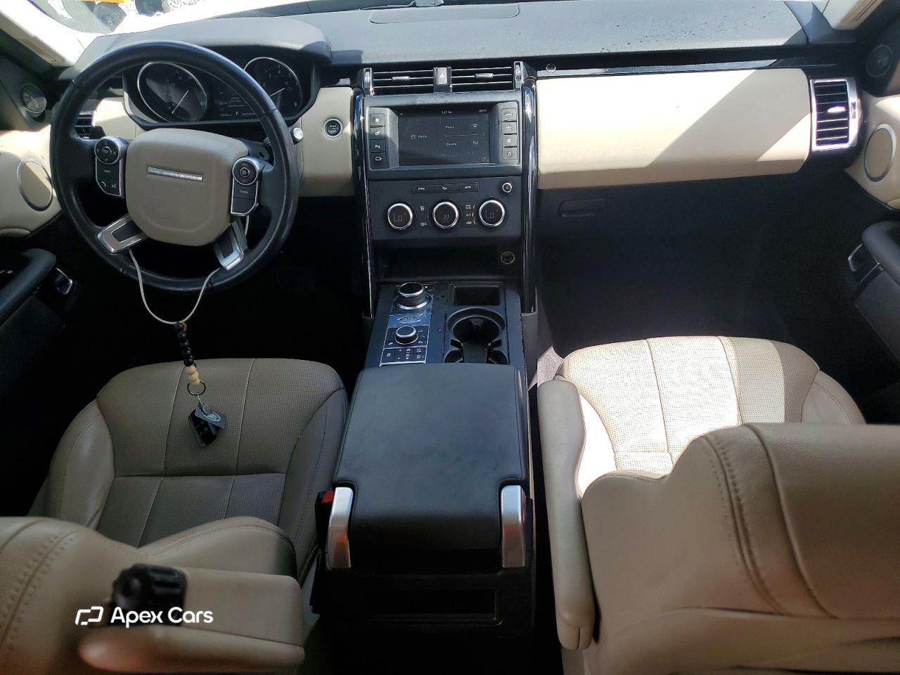 Land Rover Discovery 2017