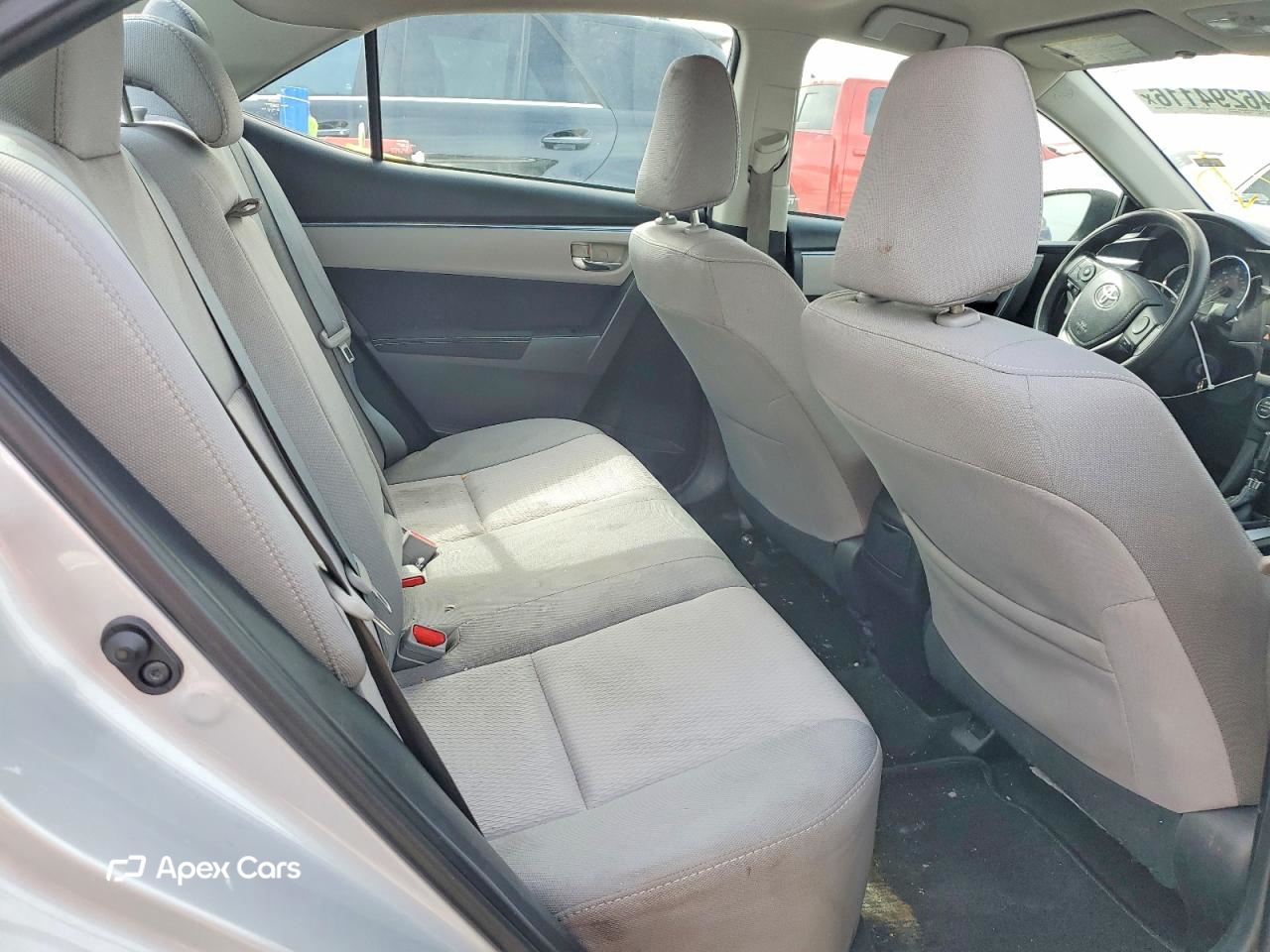 Toyota Corolla 2015