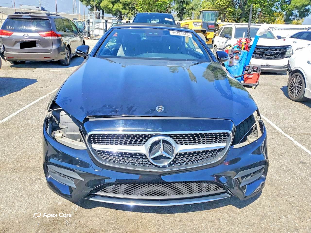 Mercedes-Benz E-klasse 2018