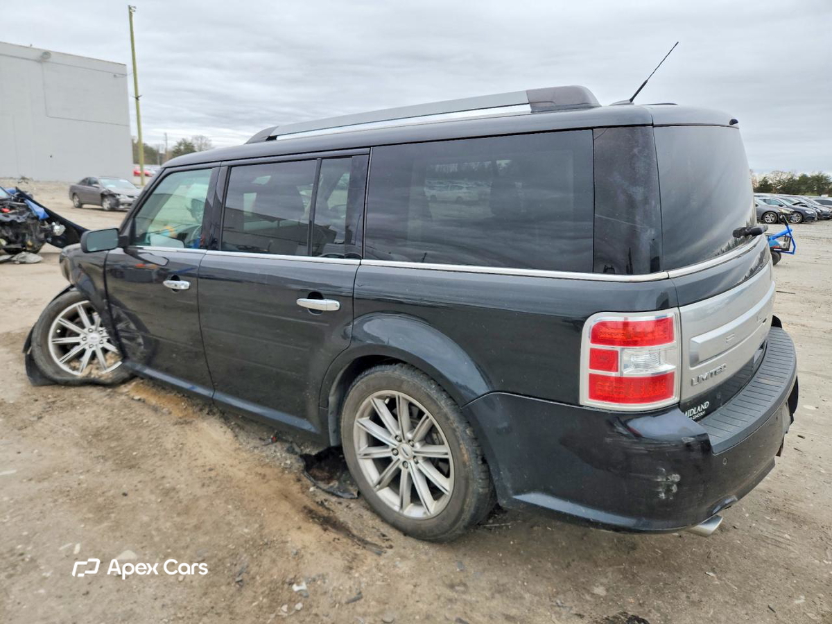 Ford Flex 2015