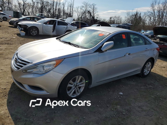 Hyundai Sonata 2012 - Image 1 of 13