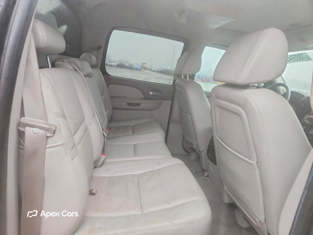 Chevrolet Avalanche 2009