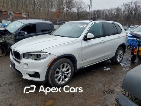 BMW X5 2016 - Image 1 of 12