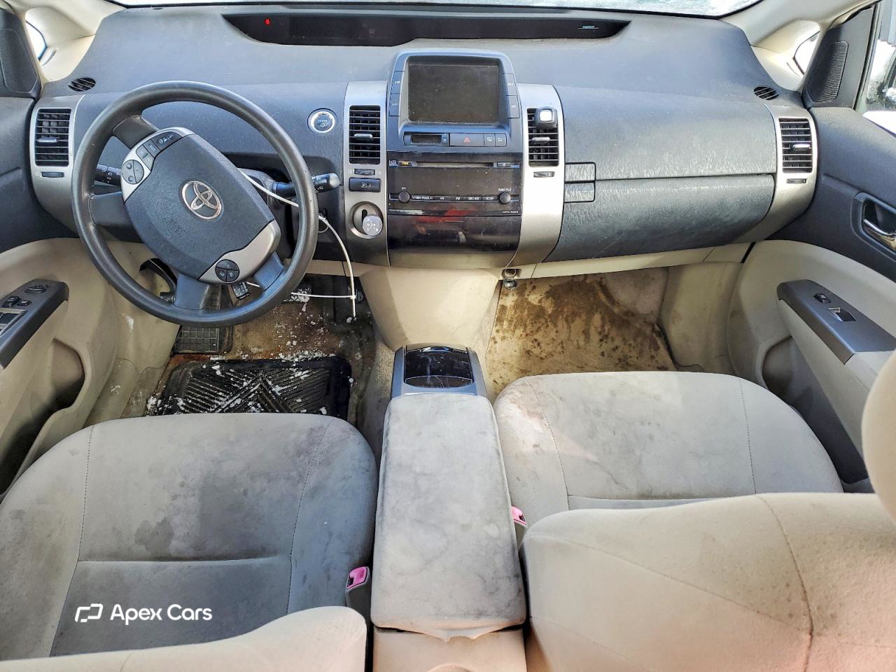 Toyota Prius 2008