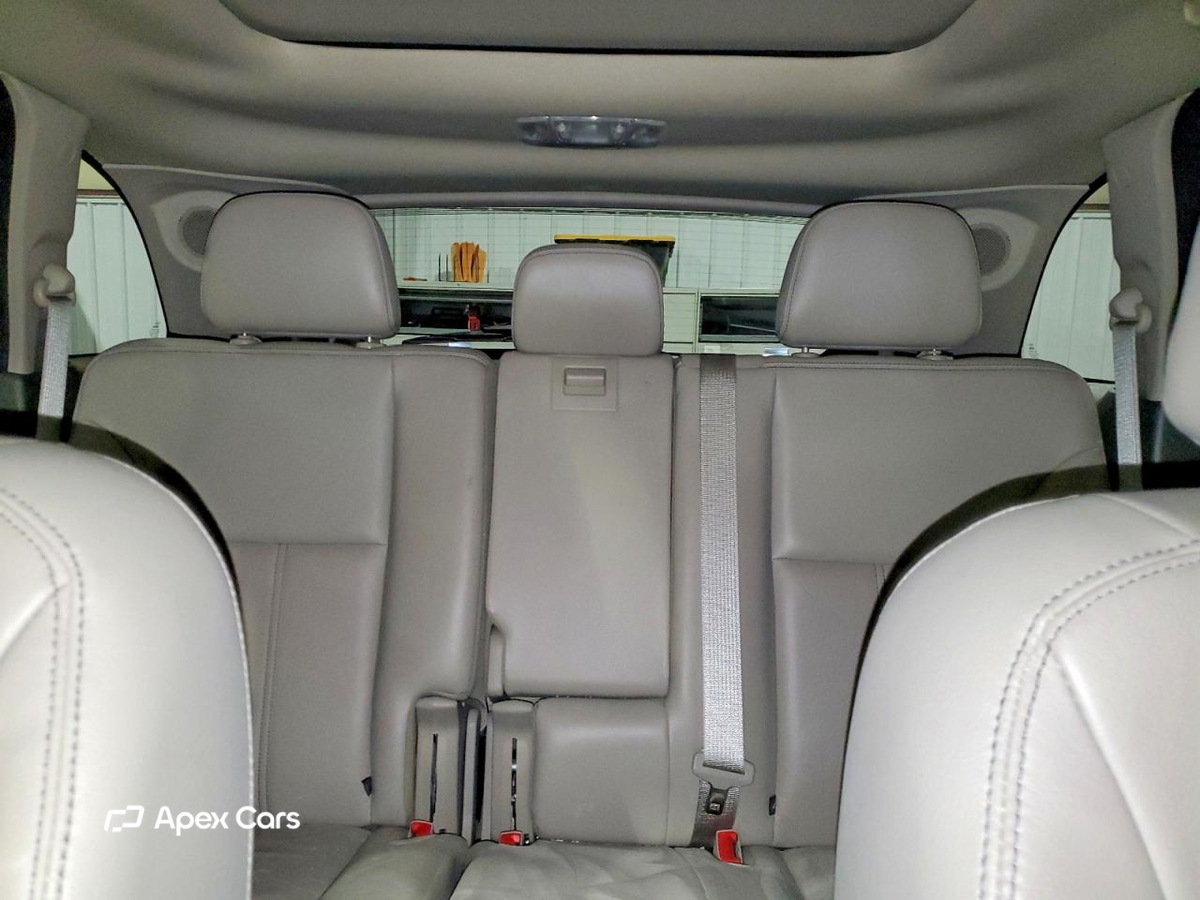 Ford Edge 2013