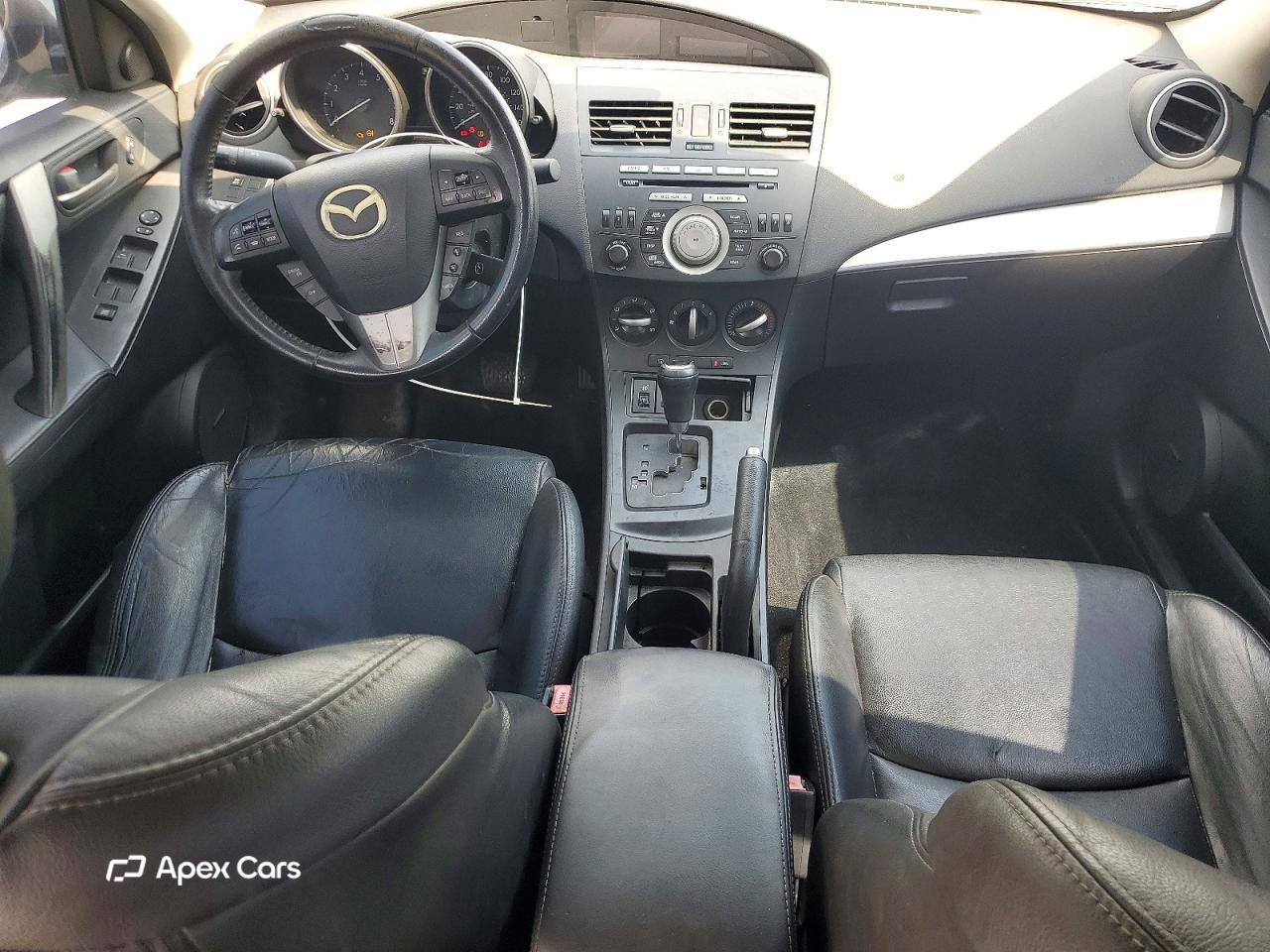 Mazda 3 2012