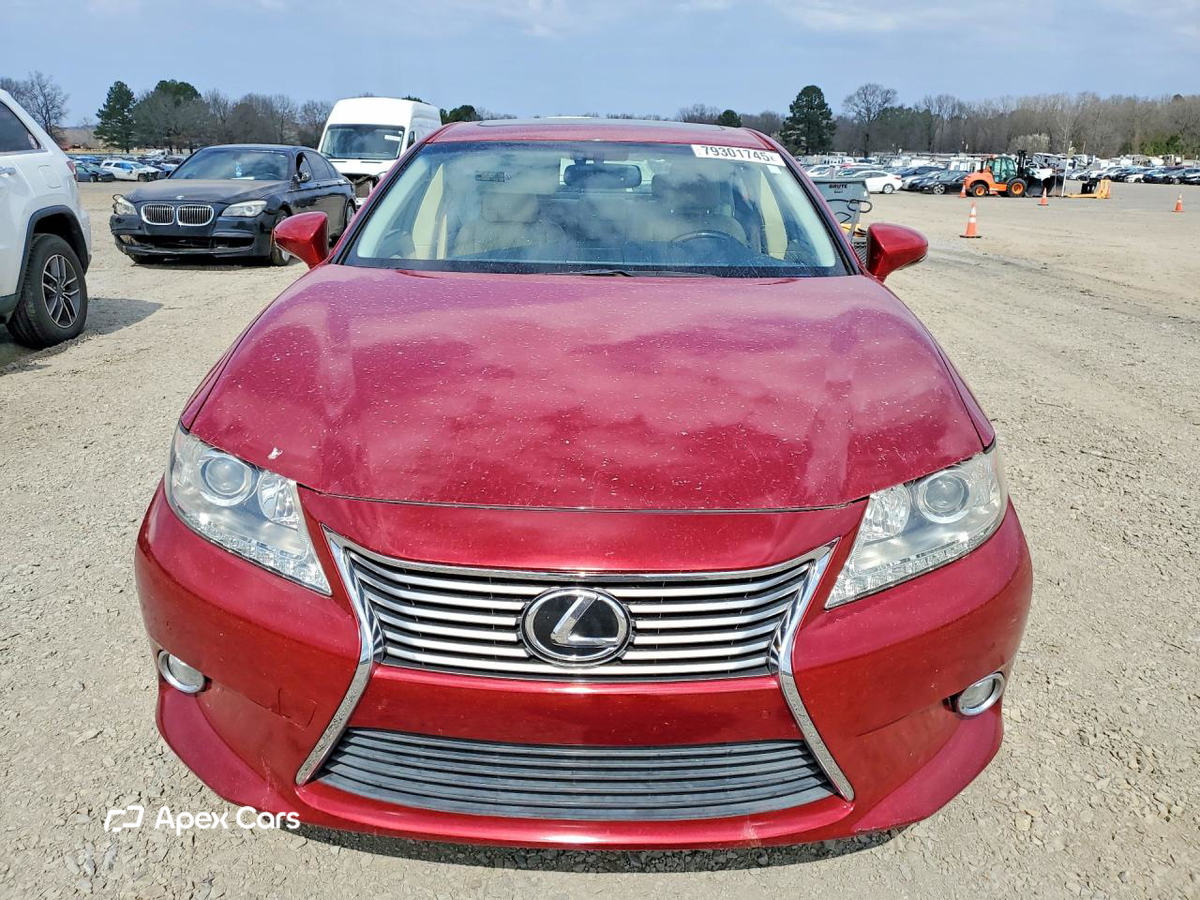 Lexus ES 2013