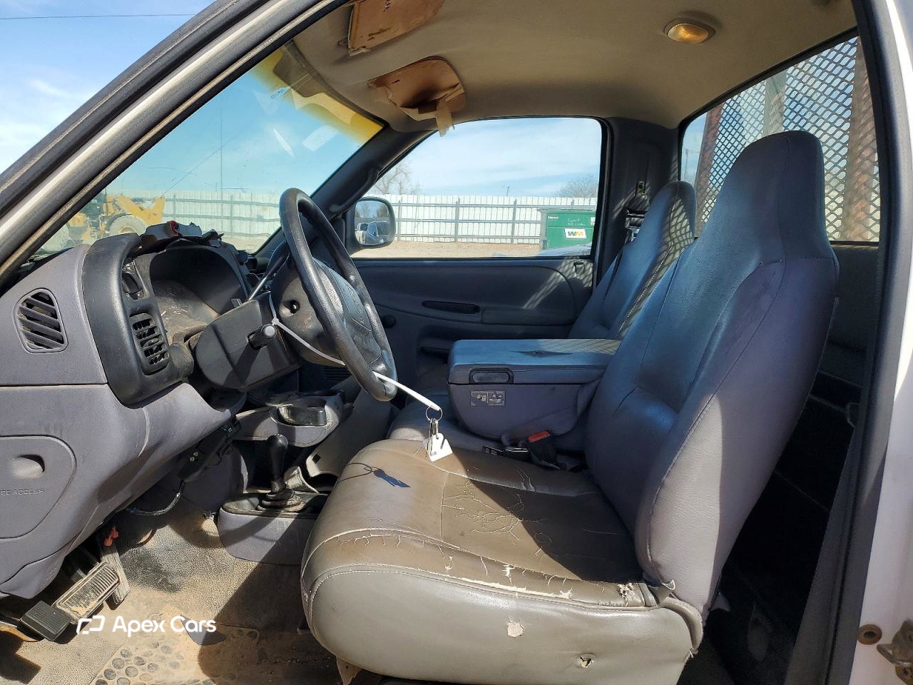 Dodge RAM 2001