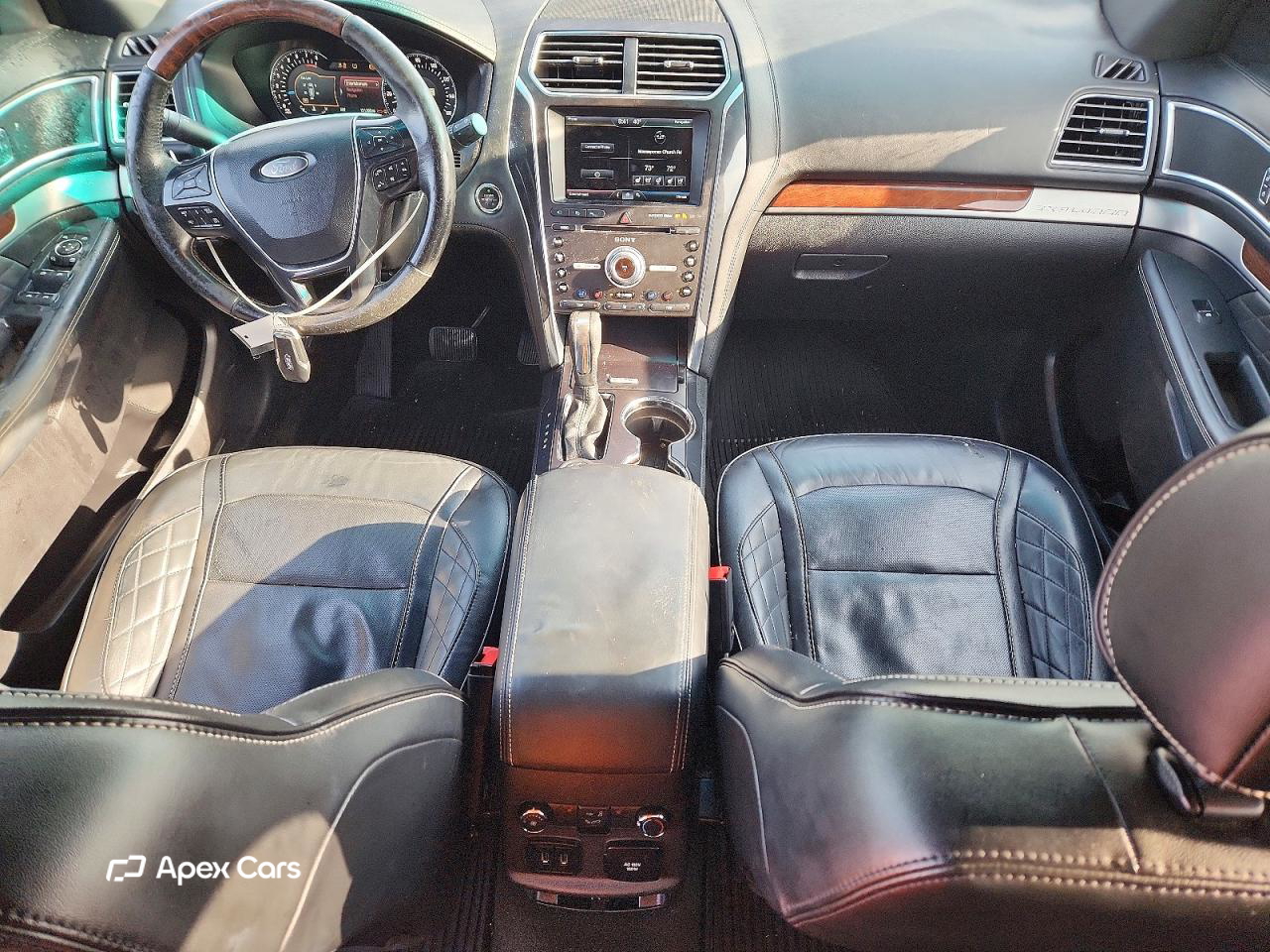 Ford Explorer 2016