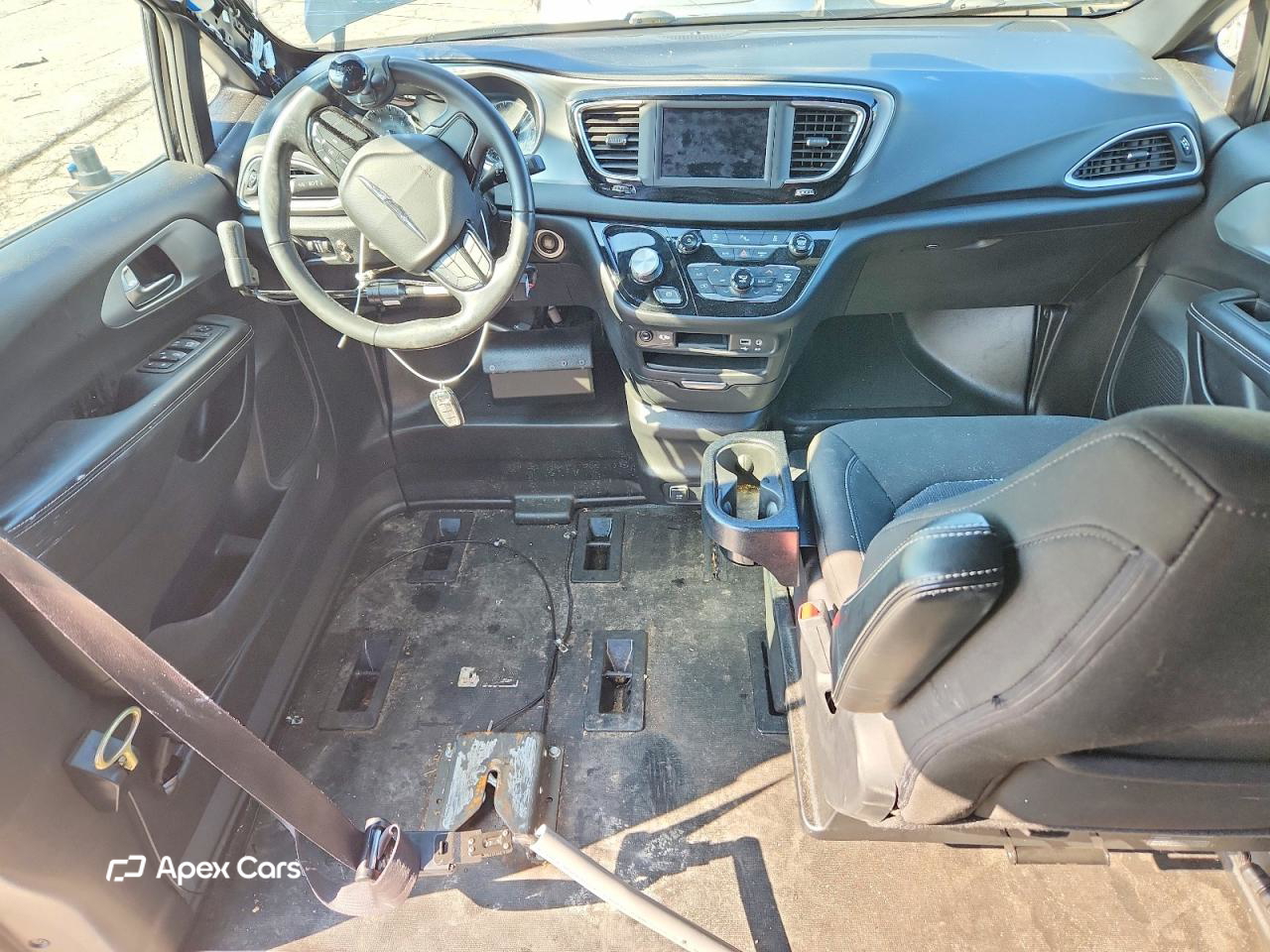 Chrysler Pacifica 2020