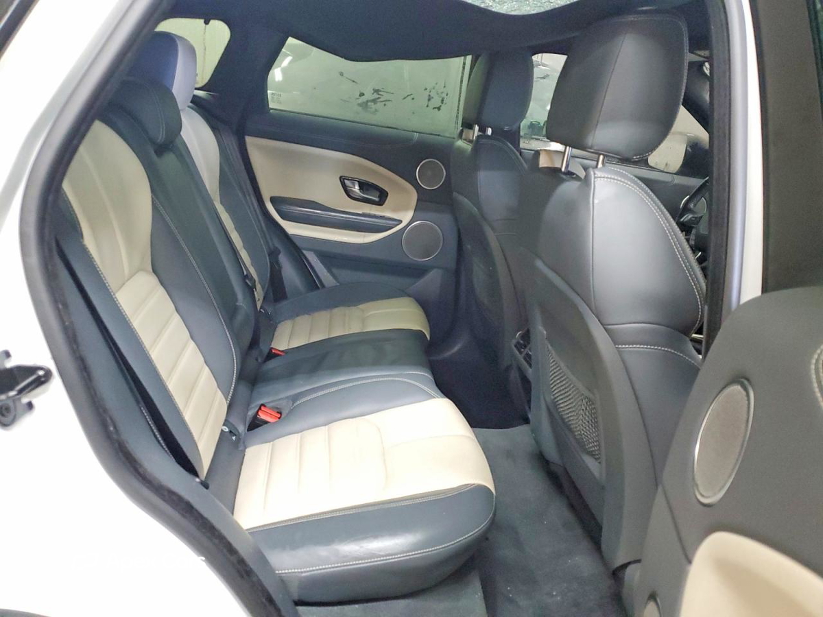 Land Rover Range Rover 2017