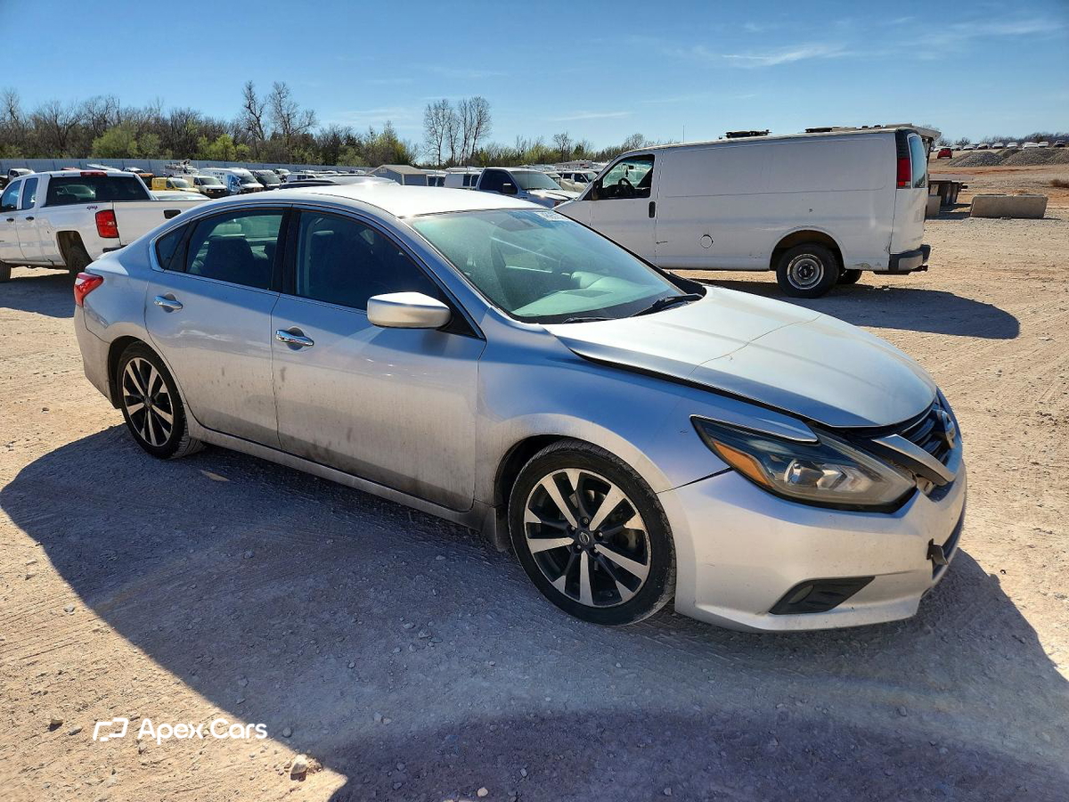 Nissan Altima 2016