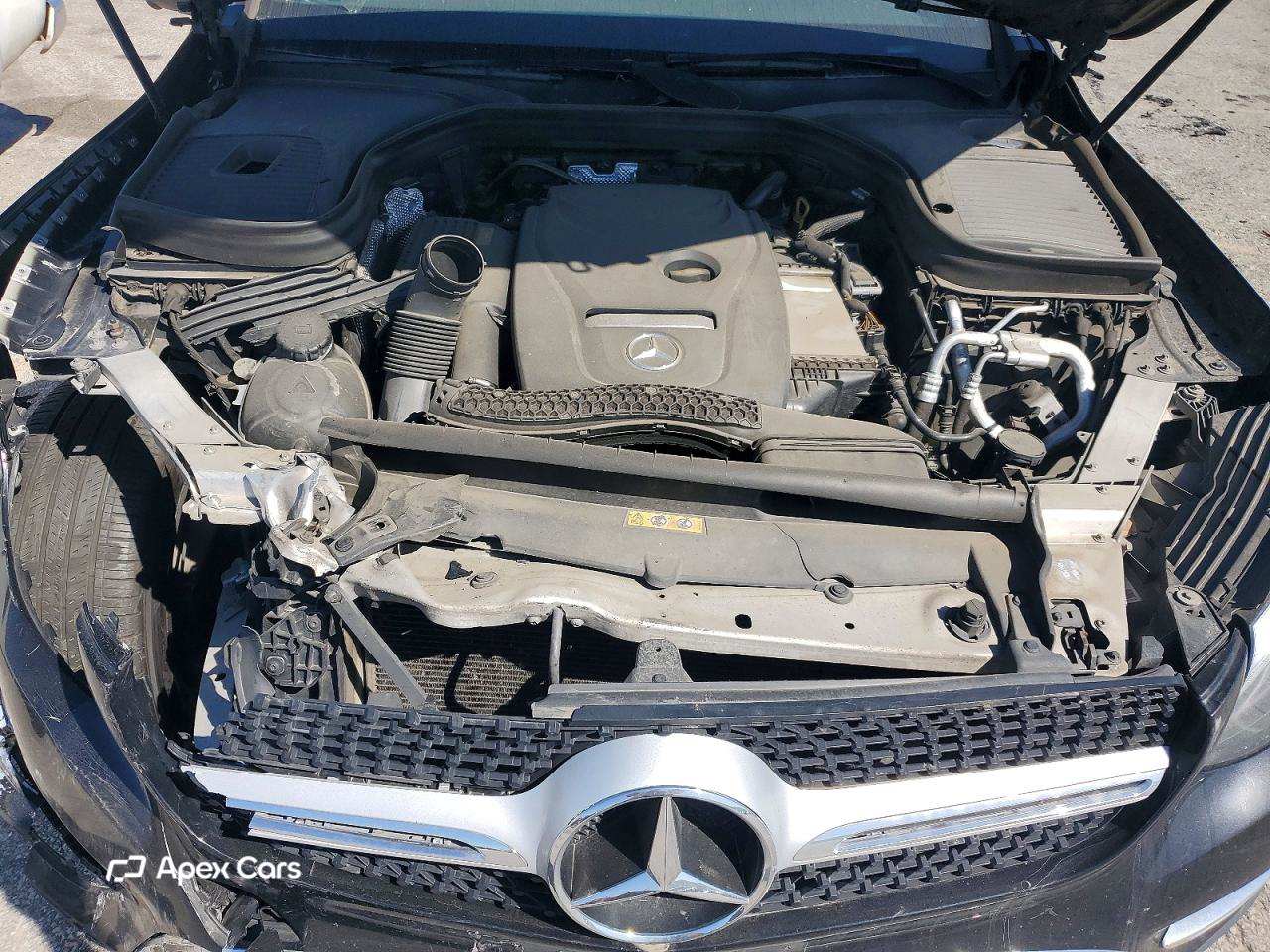 Mercedes-Benz GLC 2019