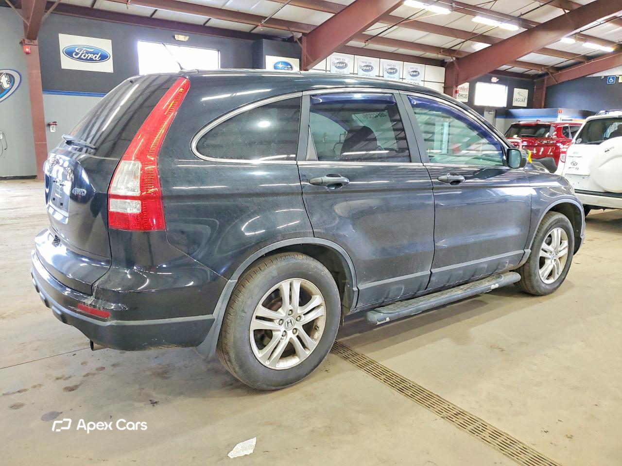 Honda CR-V 2010