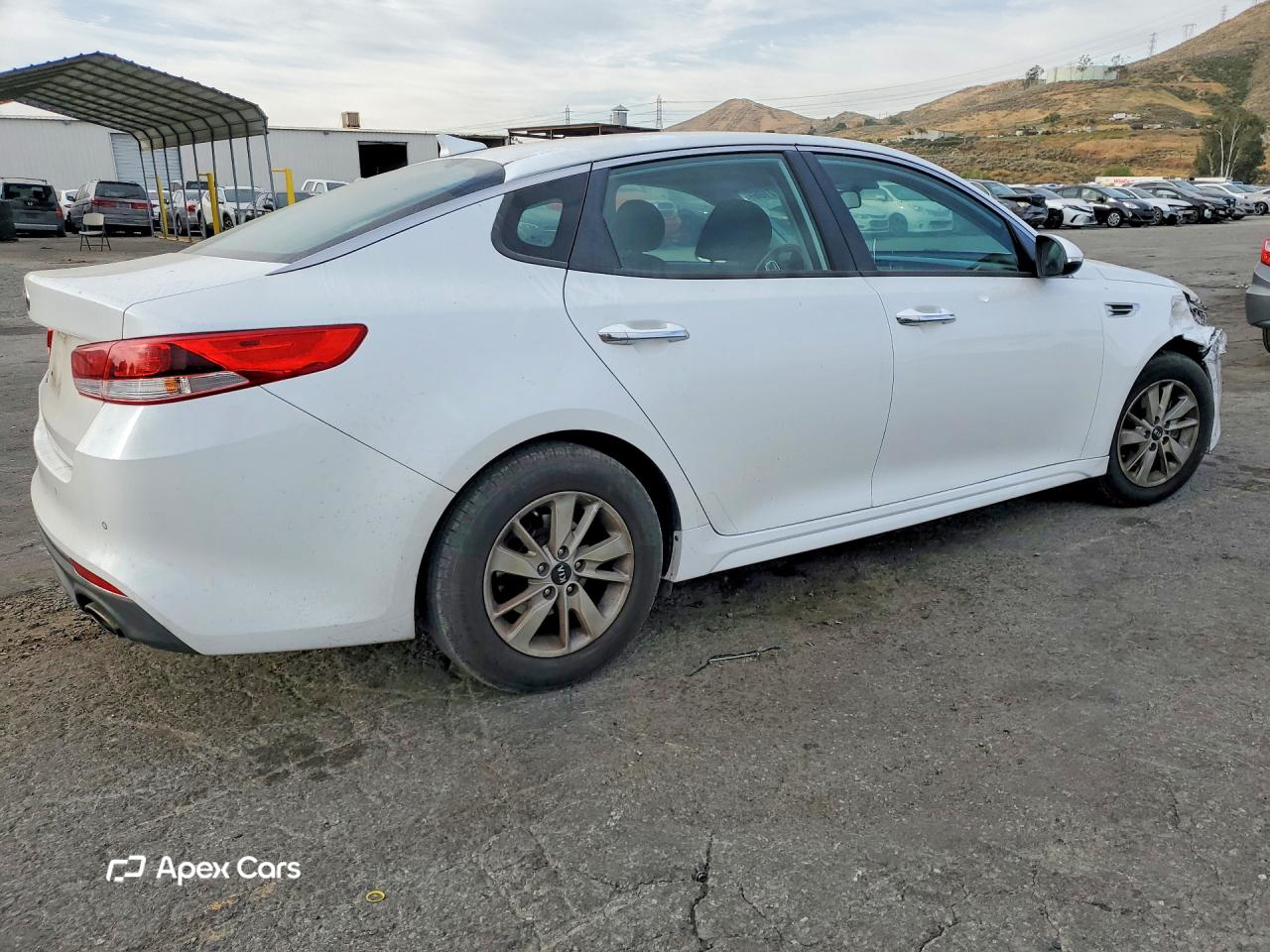 Kia Optima 2018