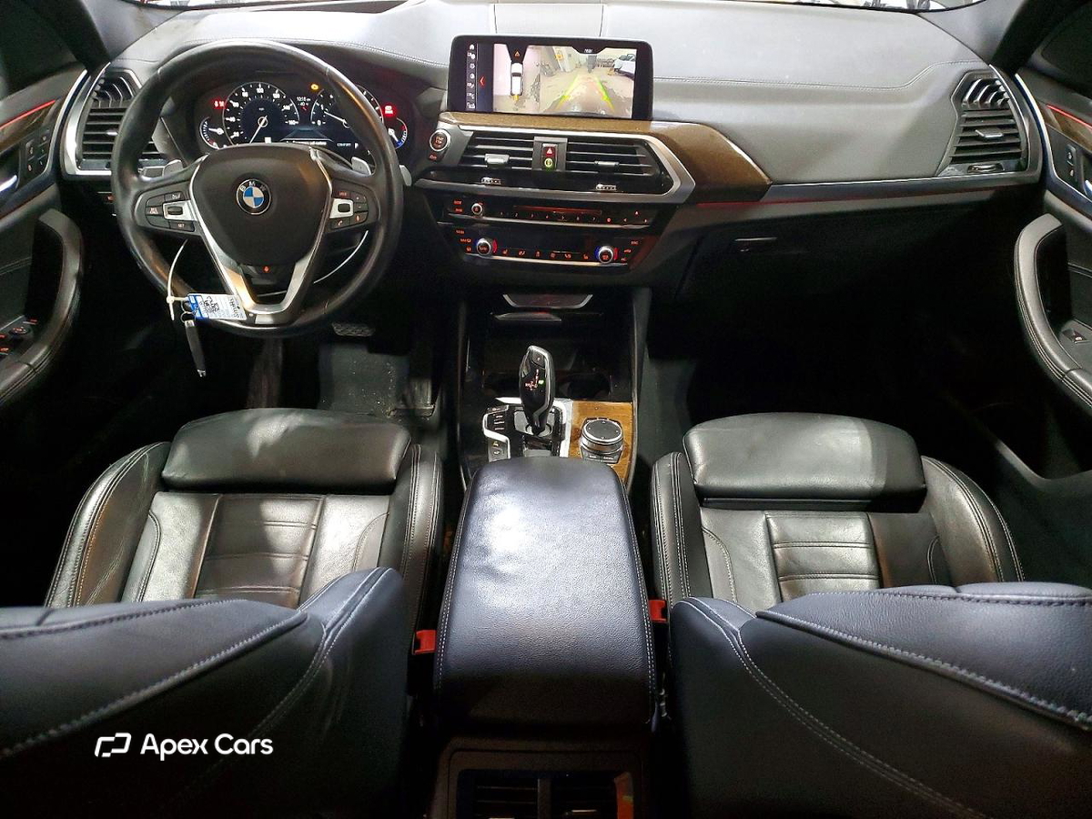 BMW X3 2019