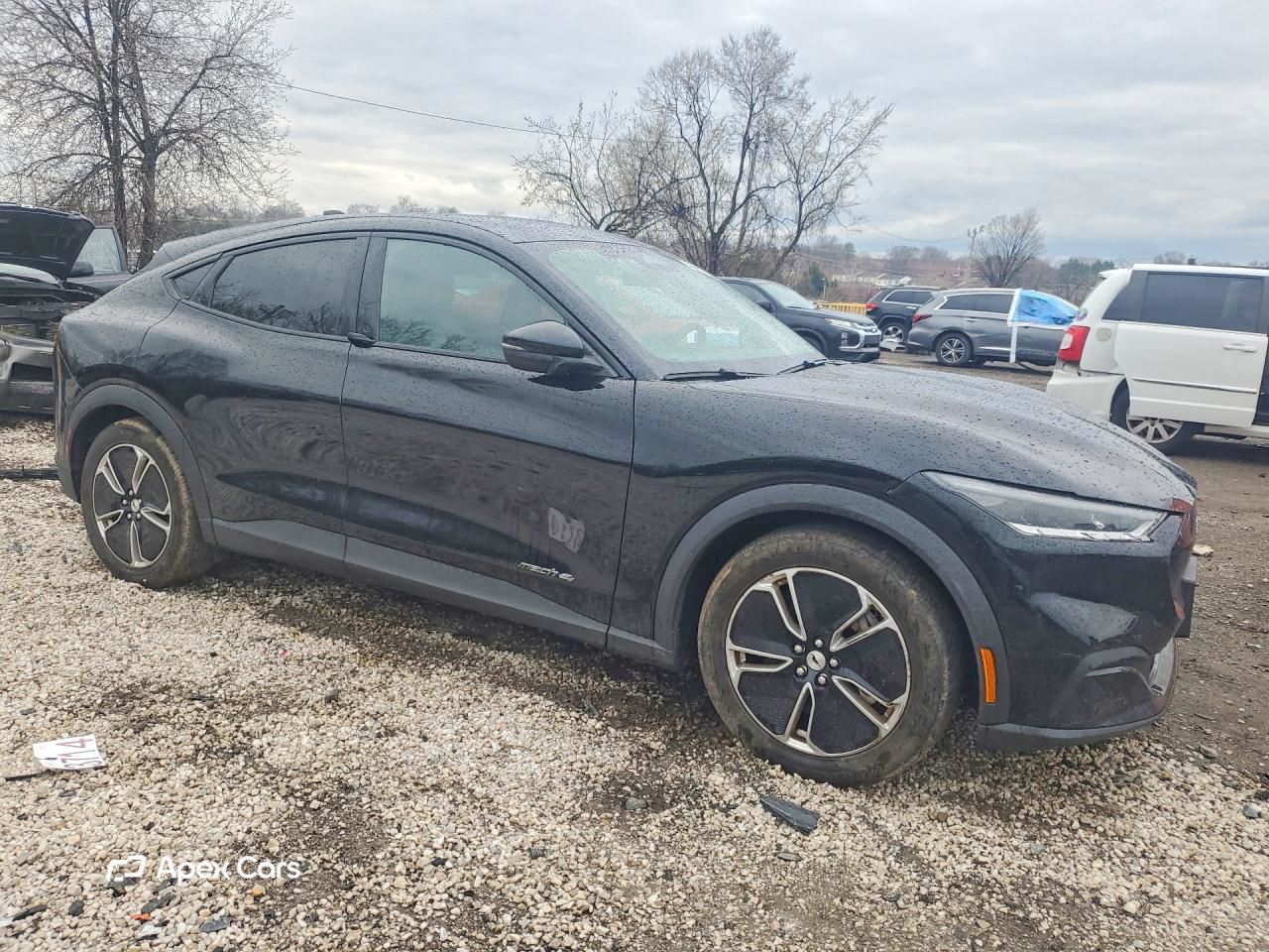 Ford Mustang 2021