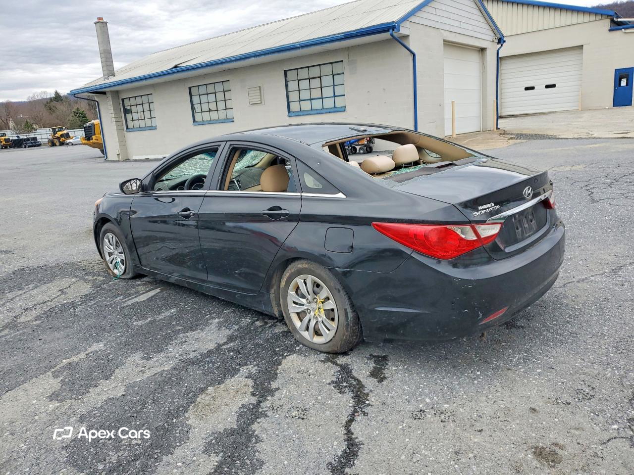 Hyundai Sonata 2011