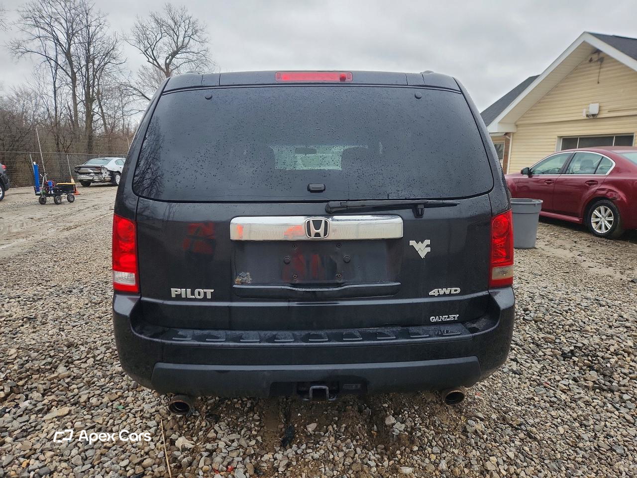 Honda Pilot 2011