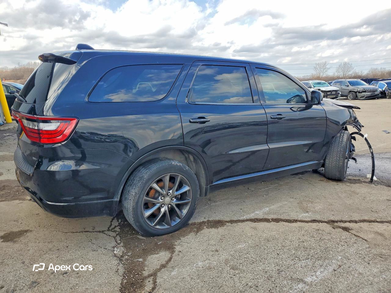 Dodge Durango 2017