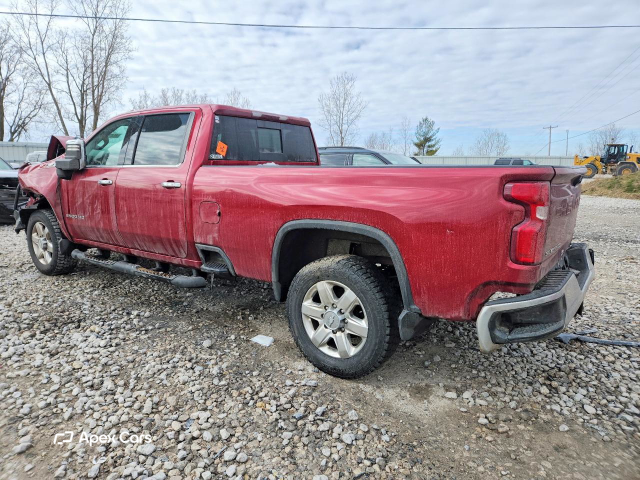 Chevrolet Silverado 2020