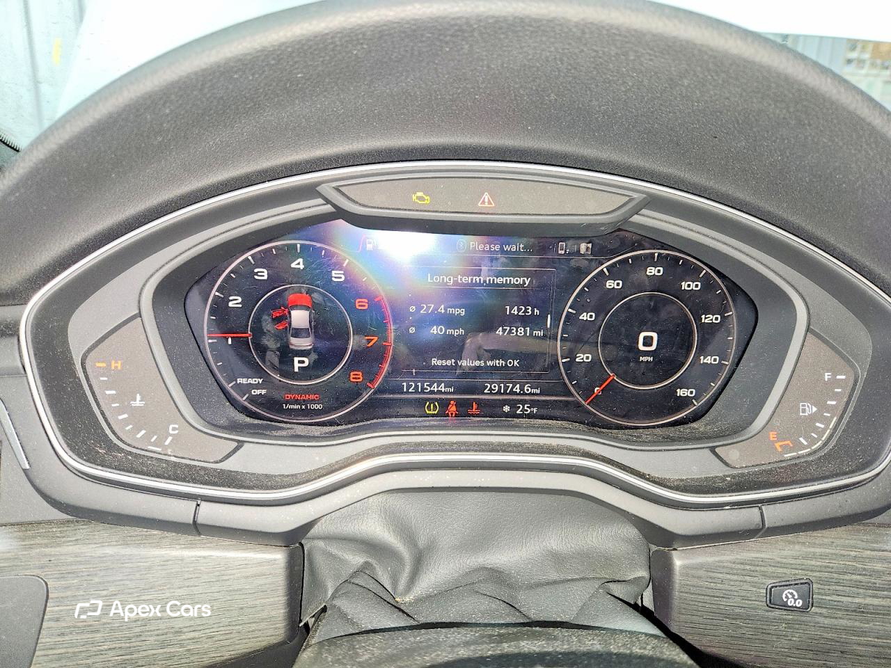Audi A4 2018