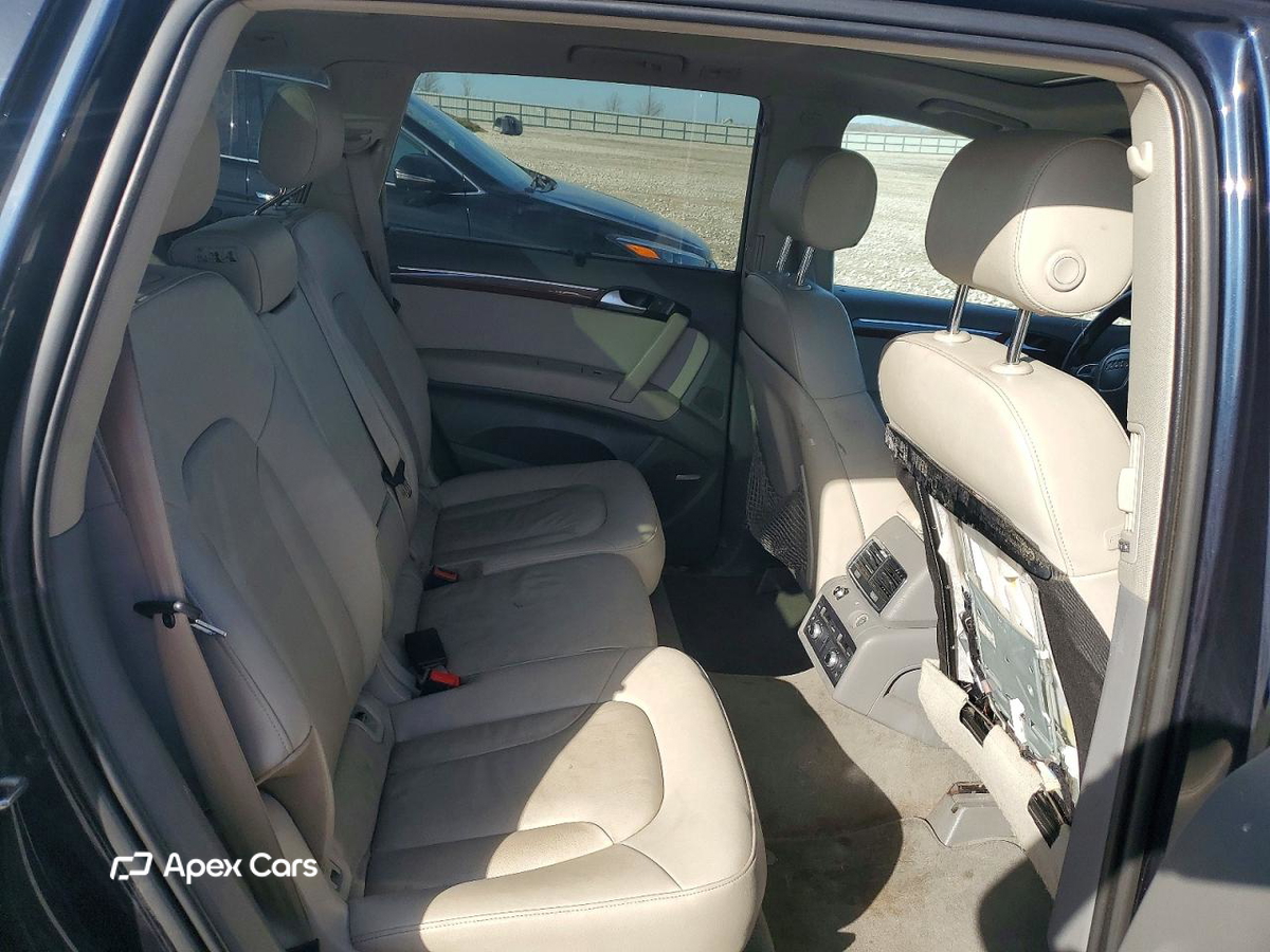Audi Q7 2011