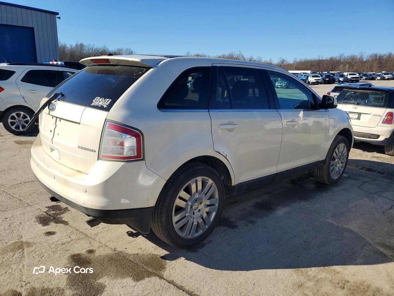 Ford Edge 2008