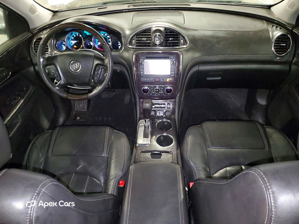 Buick Enclave 2015