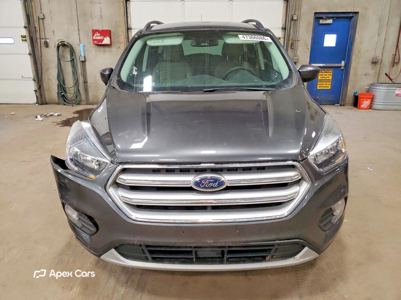 Ford Escape 2018
