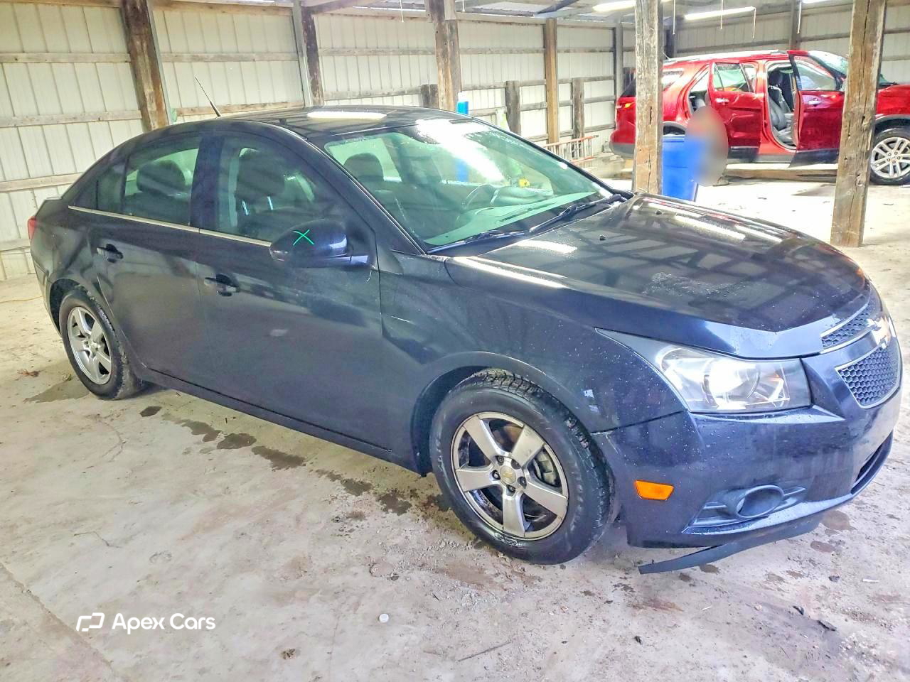 Chevrolet Cruze 2014