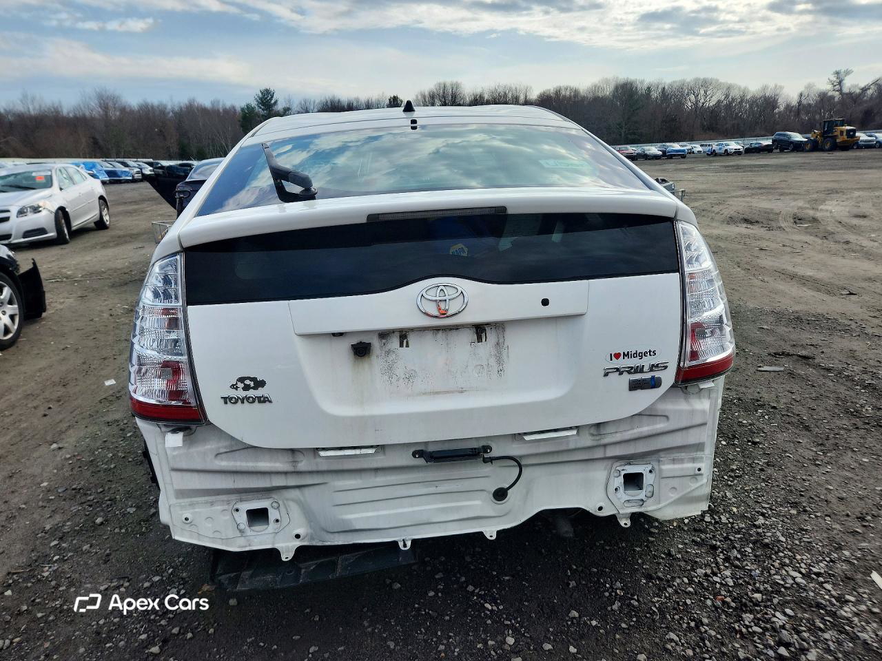 Toyota Prius 2009