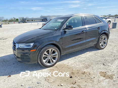 Audi Q3 2017 - Zdjęcie 1 z 13