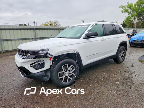 Jeep Cherokee 2025 - Image 1 of 14